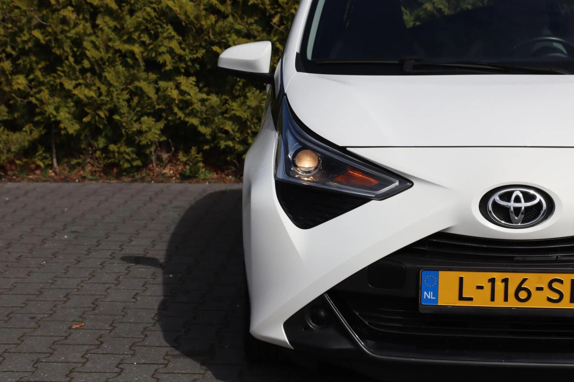 Hoofdafbeelding Toyota Aygo