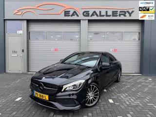 Mercedes-Benz CLA-klasse 180 AMG Line Edition | NAP | Airco | Camera | Dealeronderhouden