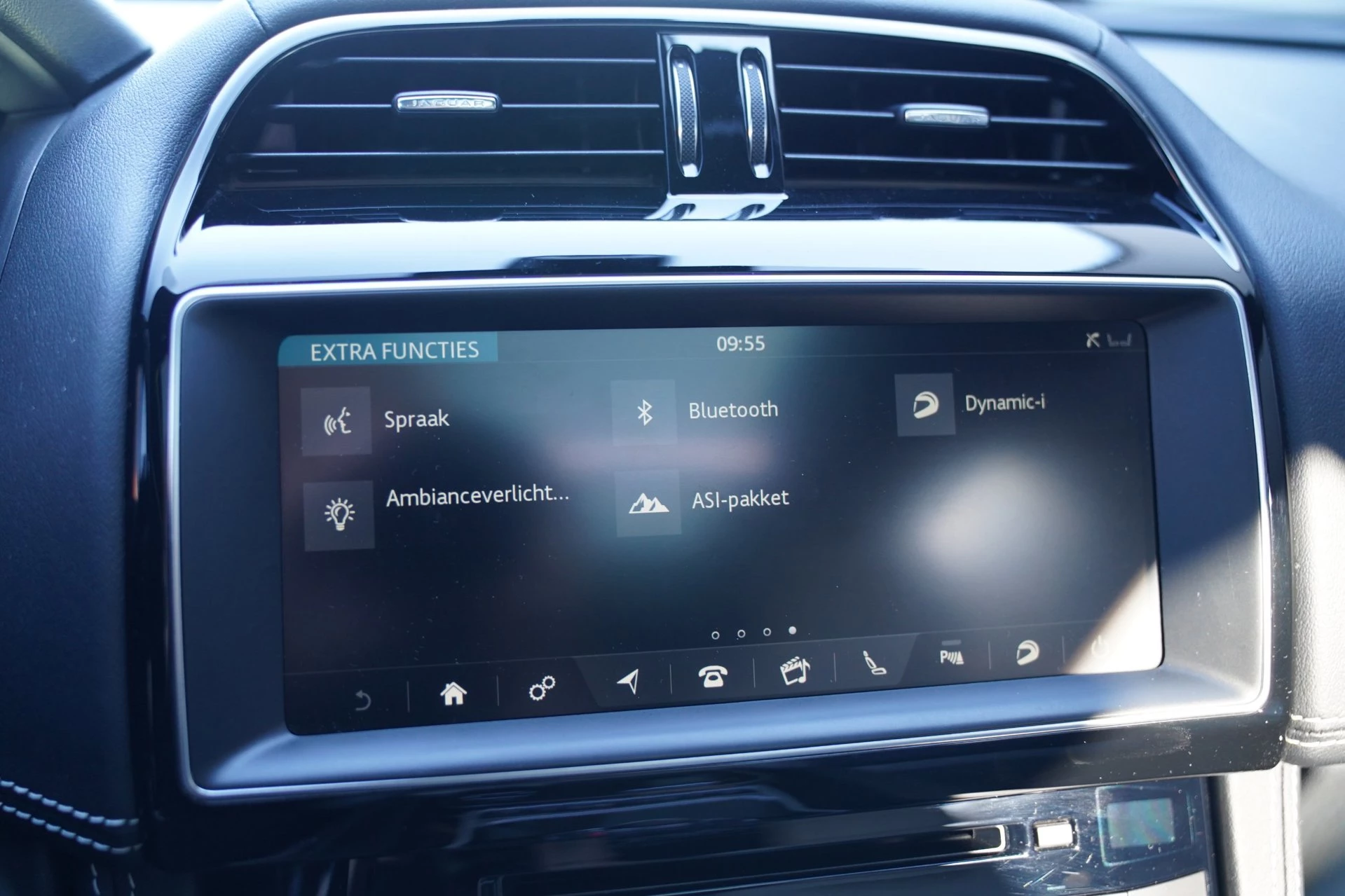 Hoofdafbeelding Jaguar F-PACE