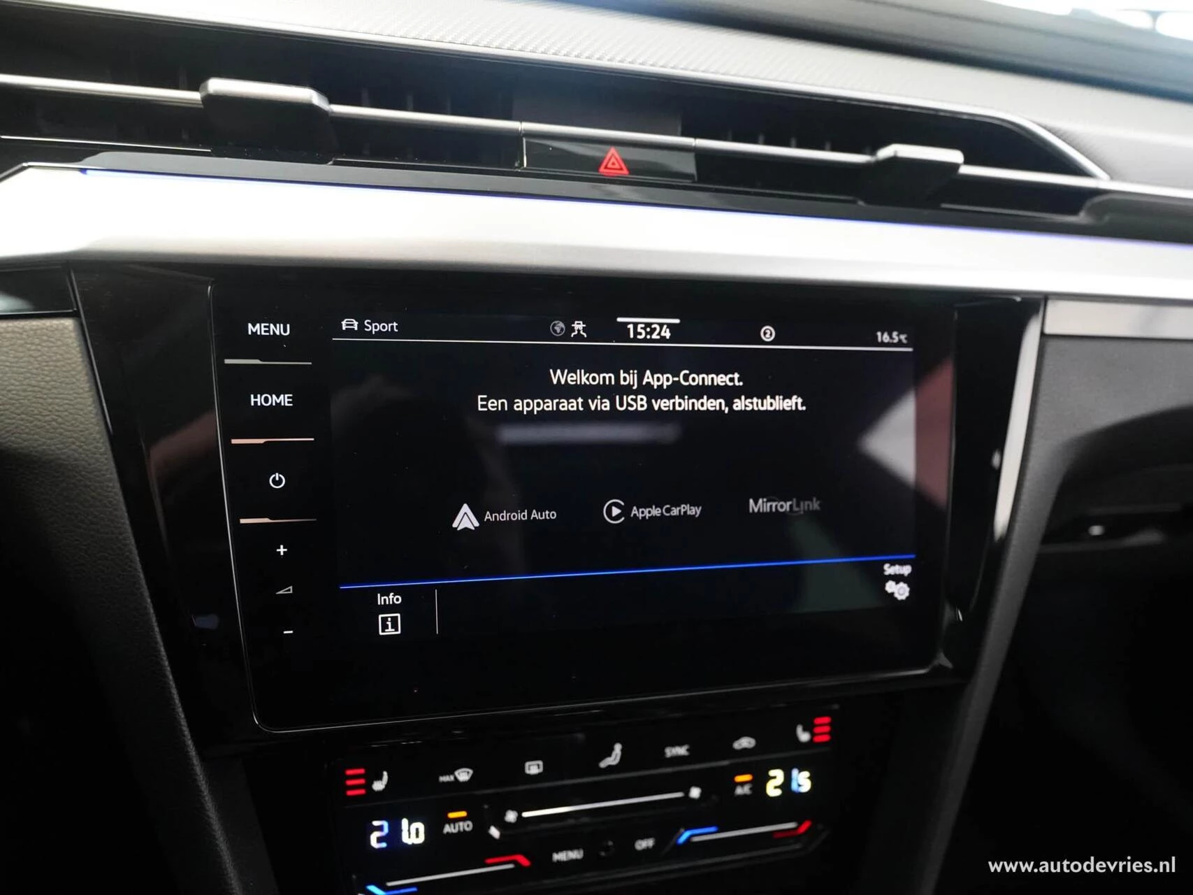 Hoofdafbeelding Volkswagen Arteon