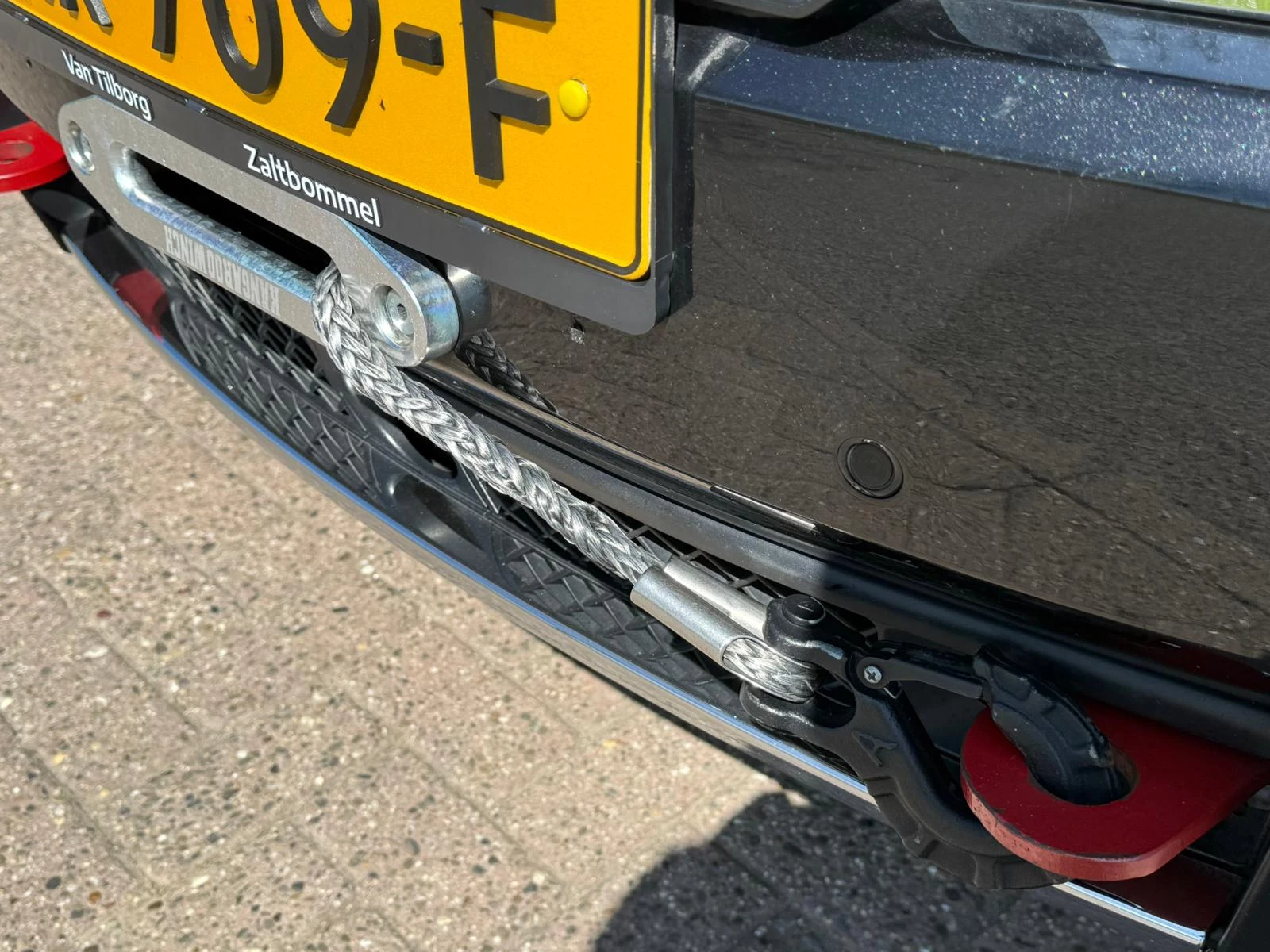 Hoofdafbeelding Jeep Grand Cherokee