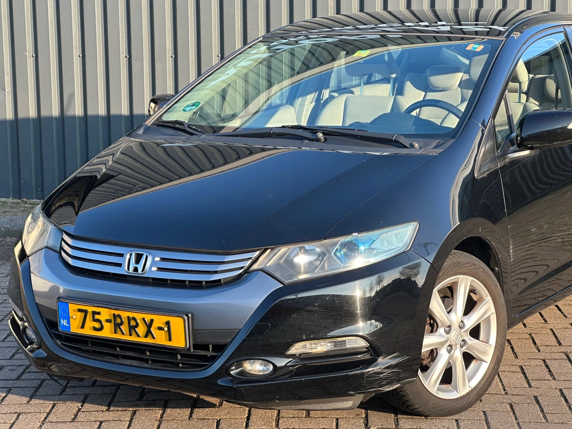 Hoofdafbeelding Honda Insight