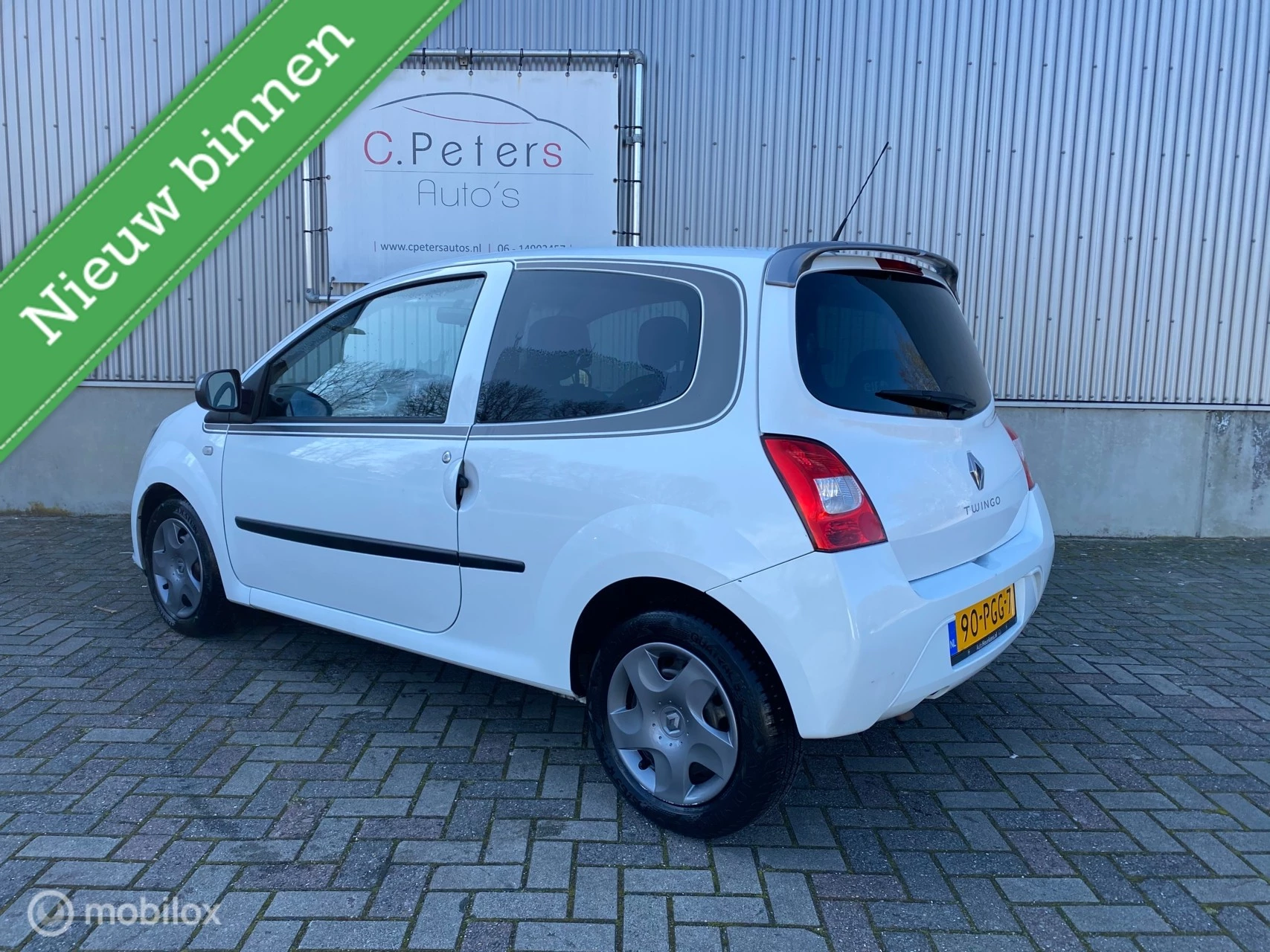 Hoofdafbeelding Renault Twingo