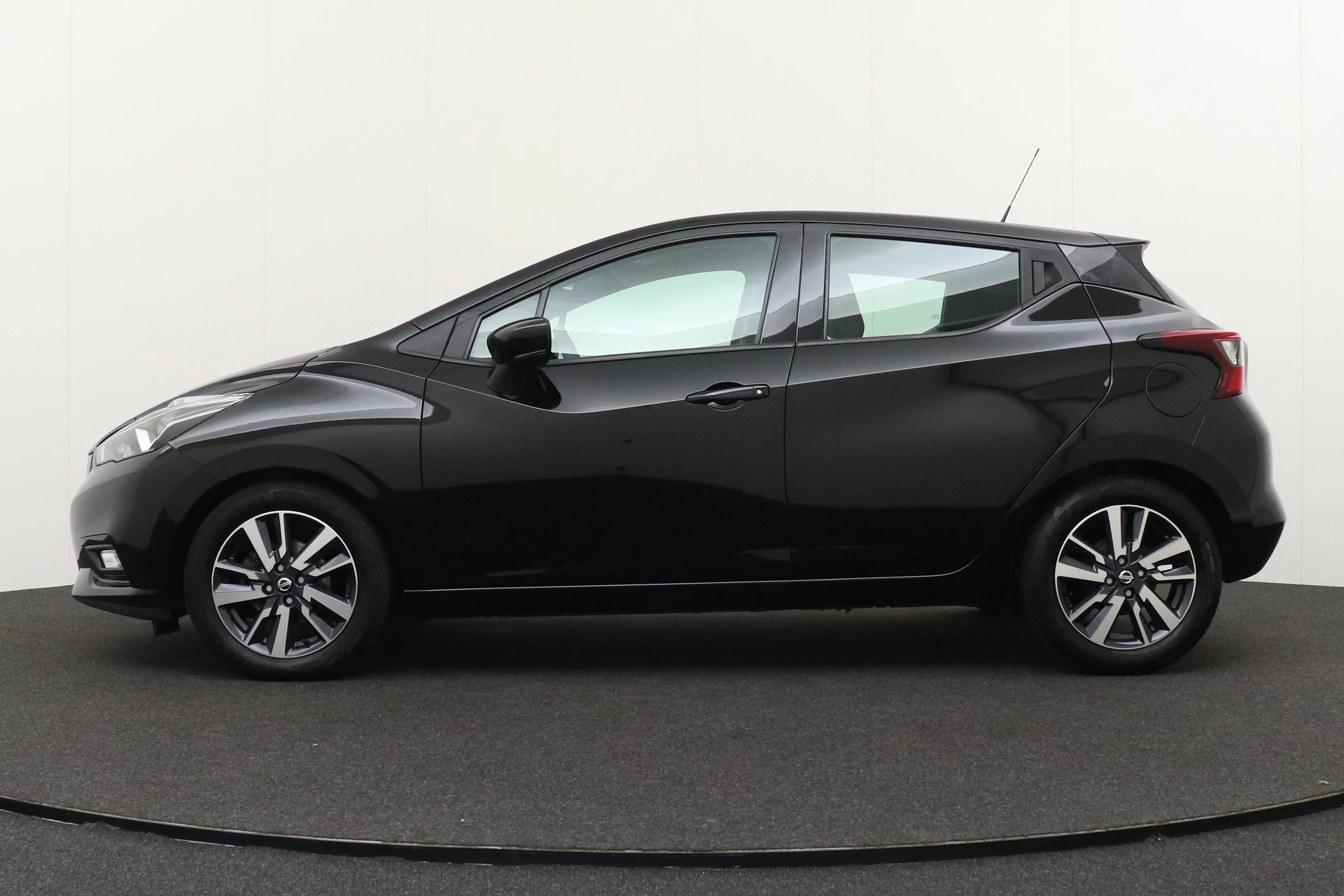 Hoofdafbeelding Nissan Micra