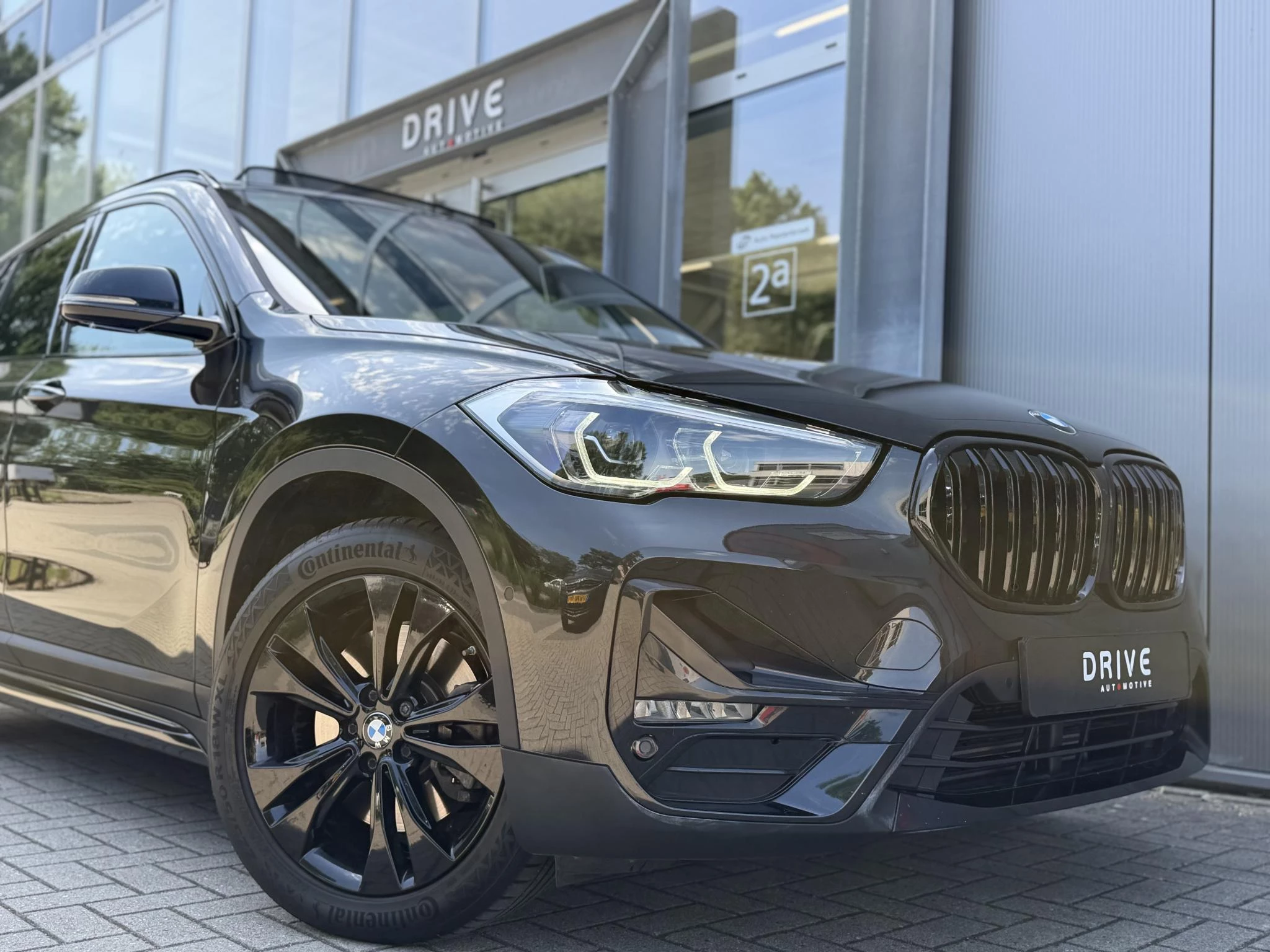 Hoofdafbeelding BMW X1