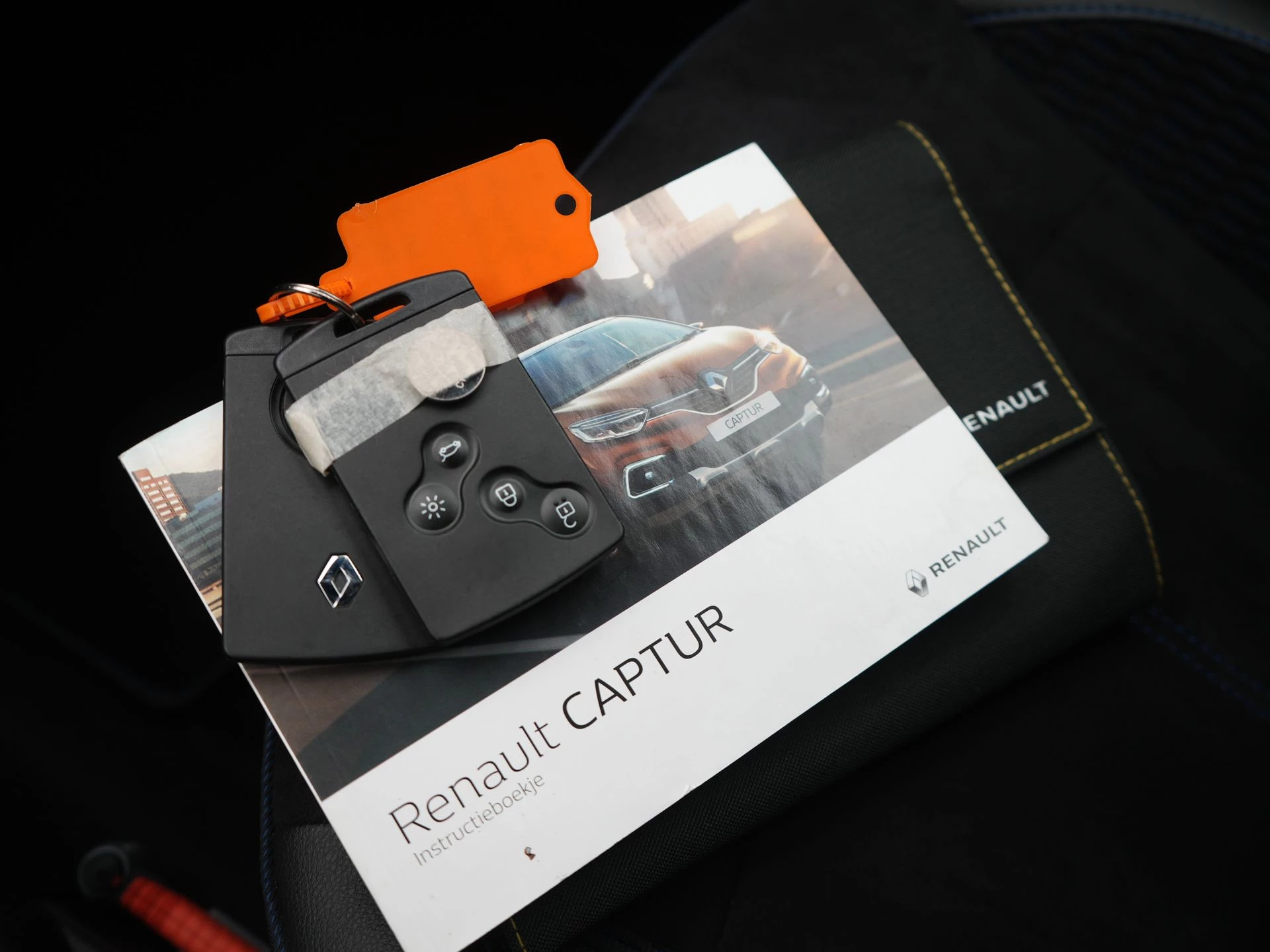 Hoofdafbeelding Renault Captur