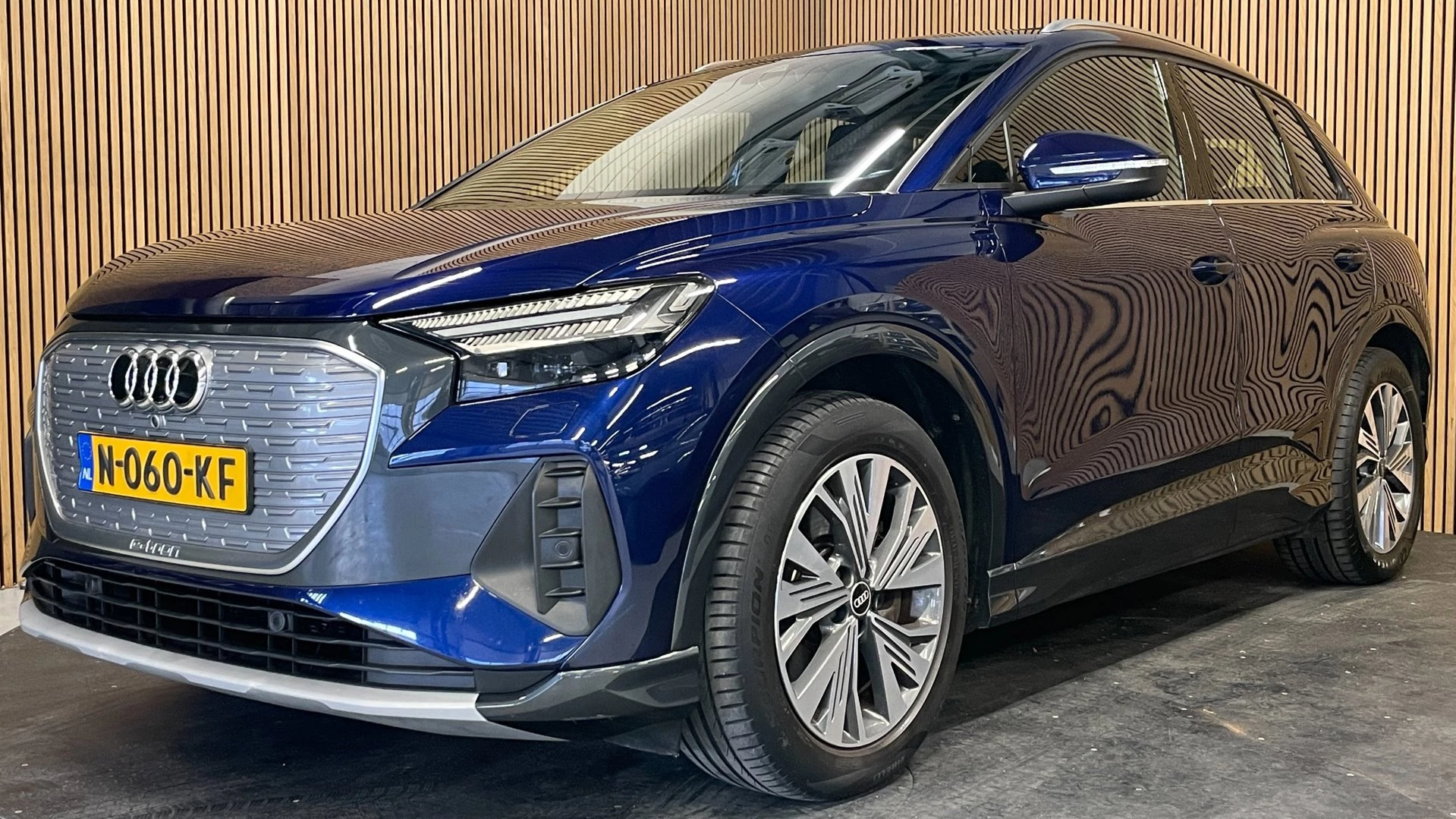 Hoofdafbeelding Audi Q4 e-tron