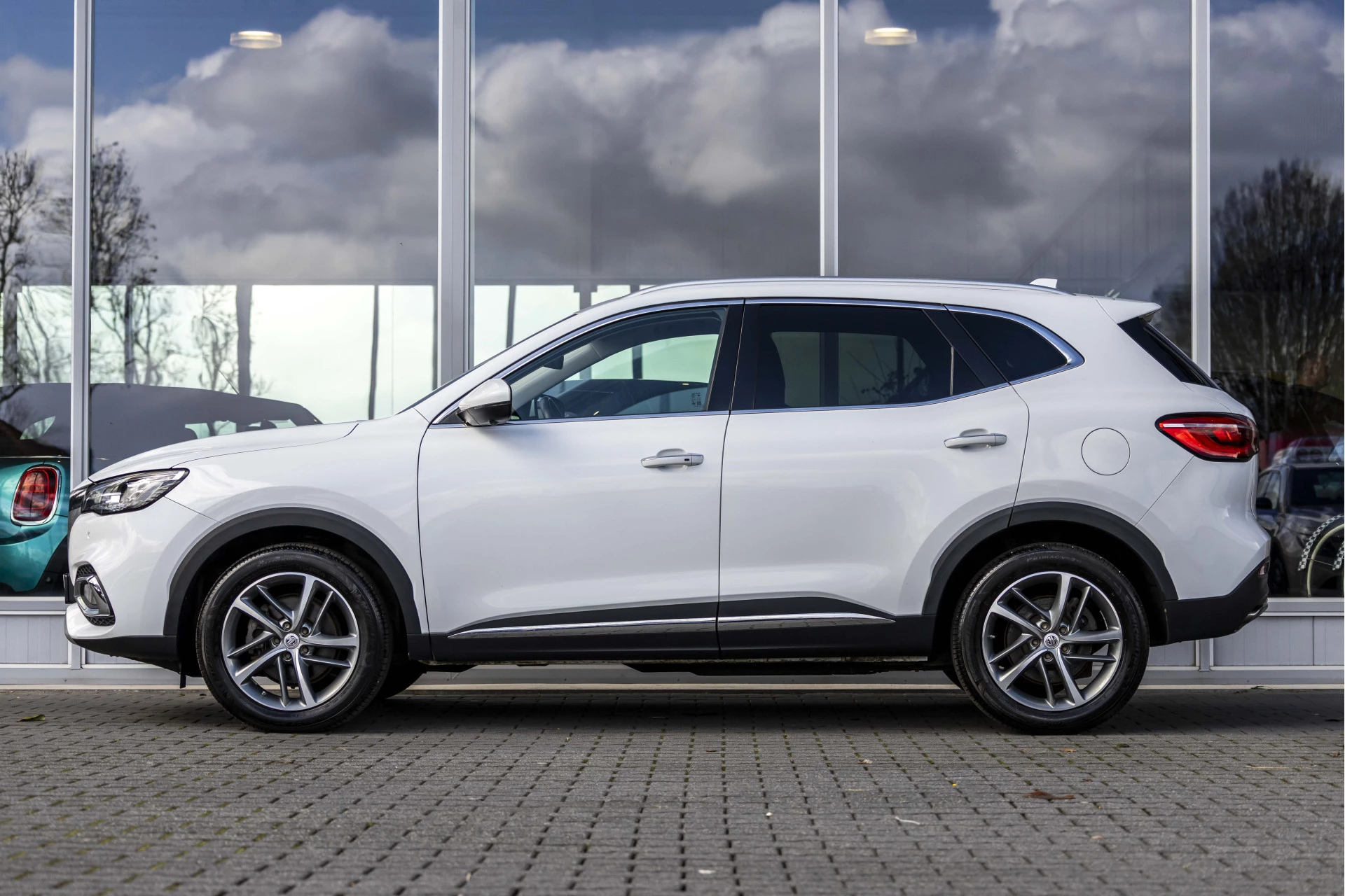 Hoofdafbeelding MG EHS