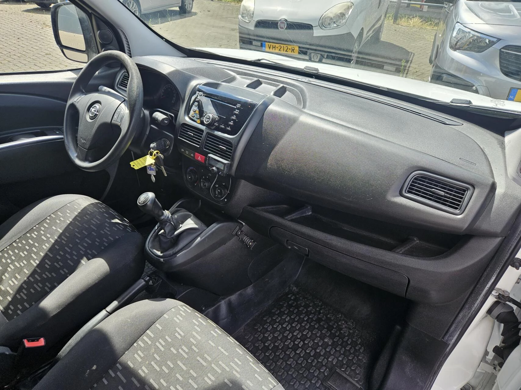 Hoofdafbeelding Opel Combo