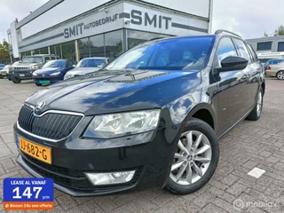 Skoda Octavia Combi 1.2 TSI Grentech Amb. BSNS Aut Nav Trekhaak
