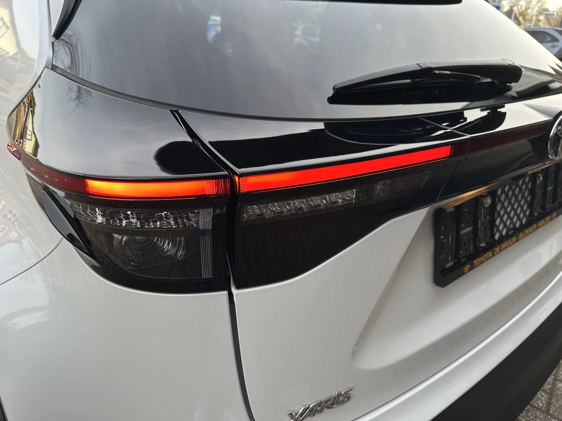 Hoofdafbeelding Toyota Yaris Cross