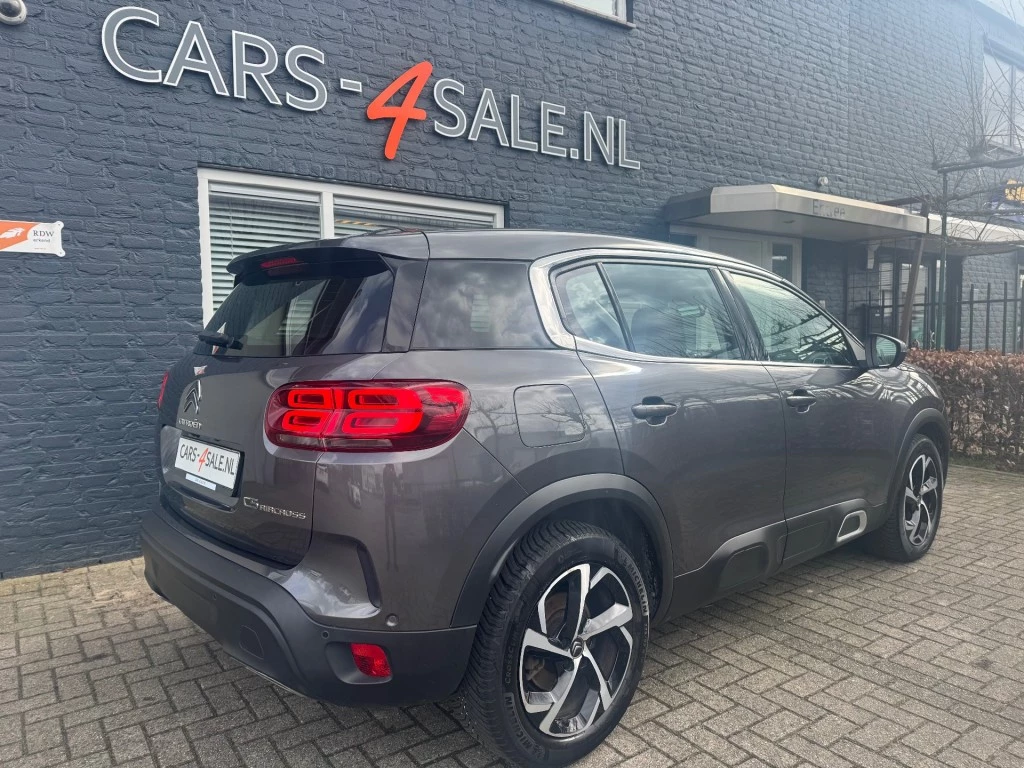 Hoofdafbeelding Citroën C5 Aircross