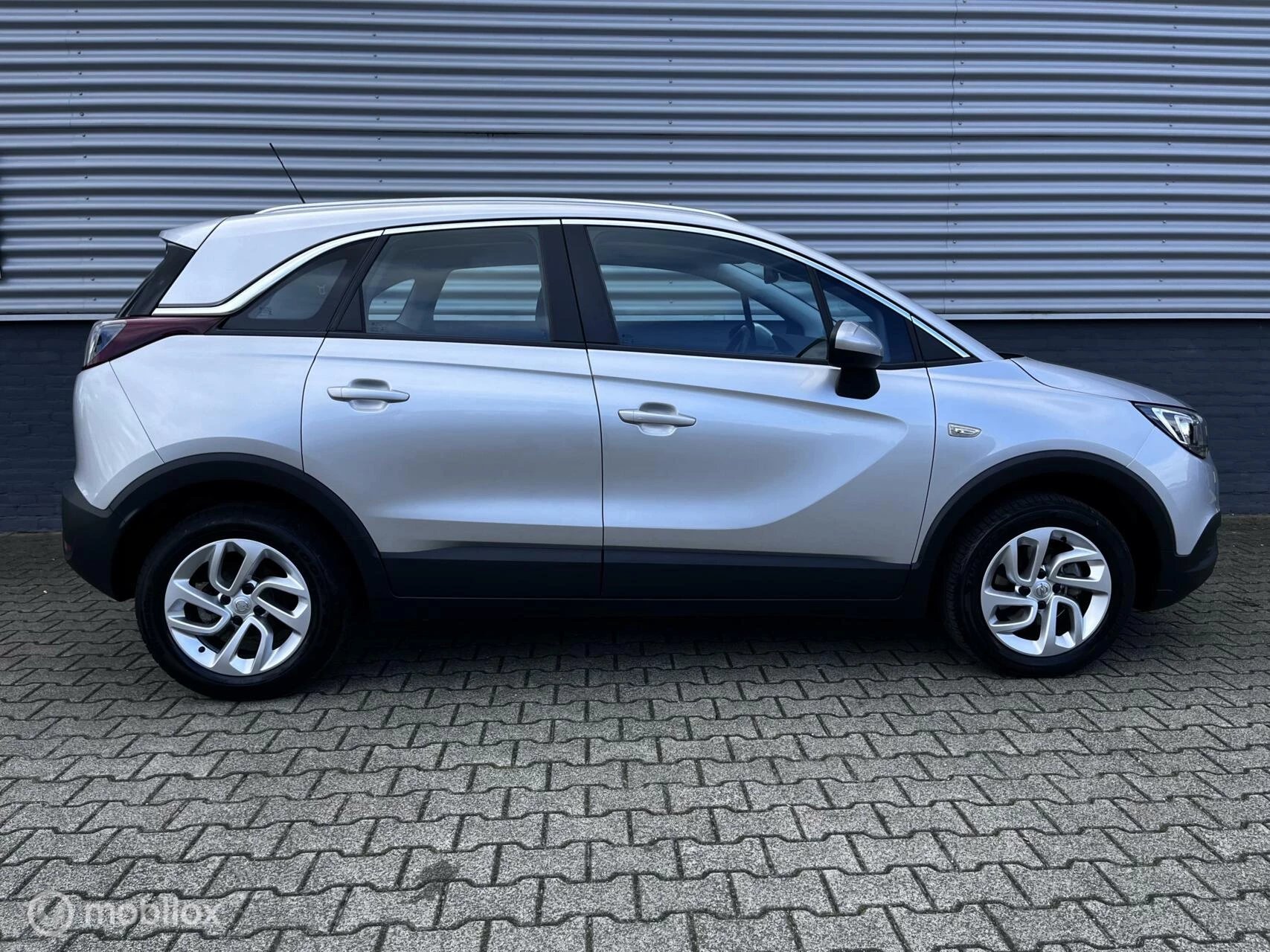 Hoofdafbeelding Opel Crossland X