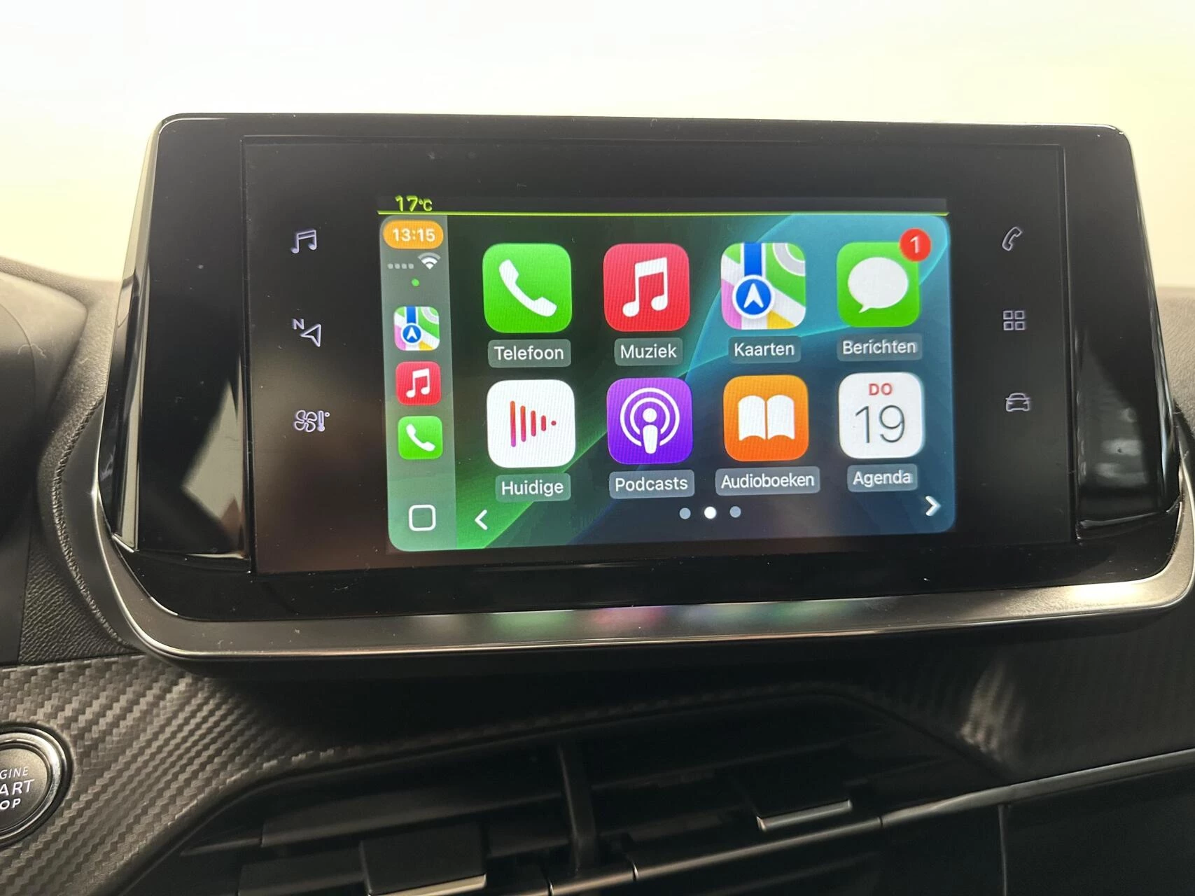 Hoofdafbeelding Peugeot e-208