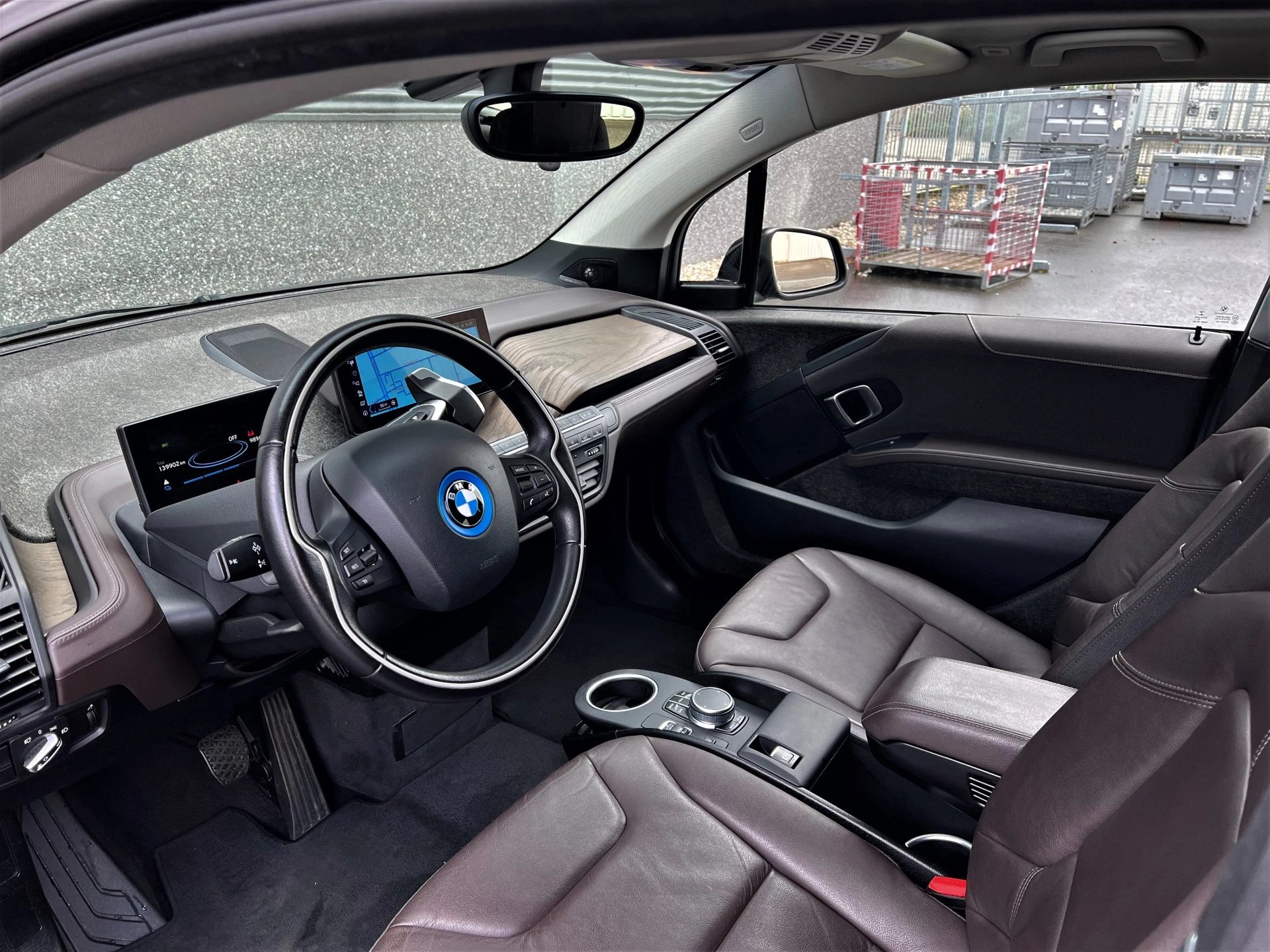 Hoofdafbeelding BMW i3