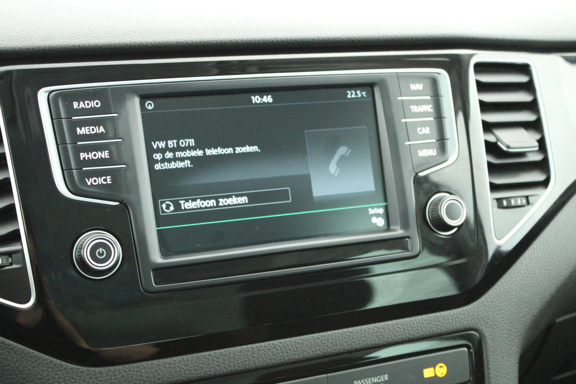 Hoofdafbeelding Volkswagen Golf Sportsvan
