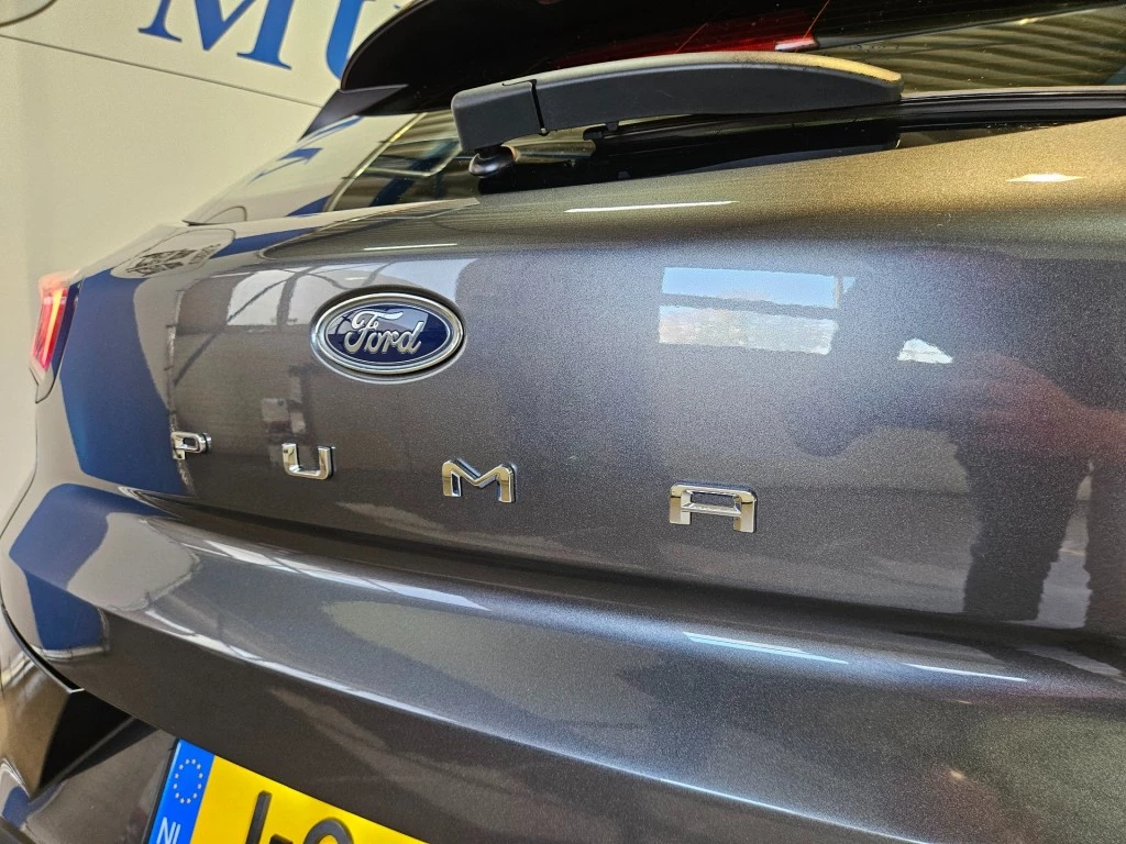 Hoofdafbeelding Ford Puma