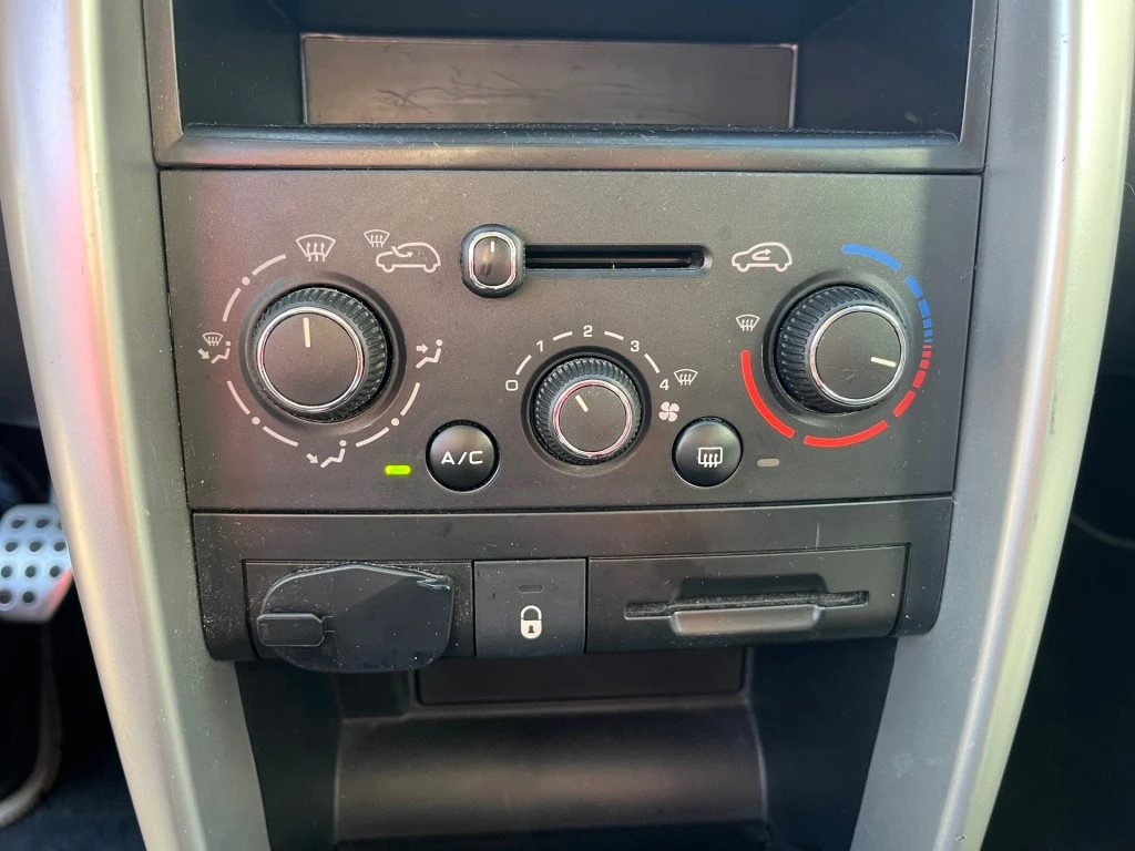Hoofdafbeelding Peugeot 207