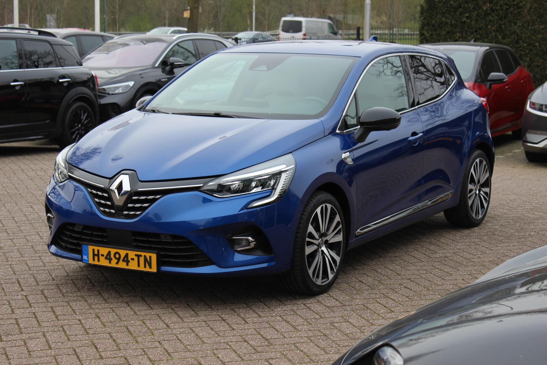 Hoofdafbeelding Renault Clio