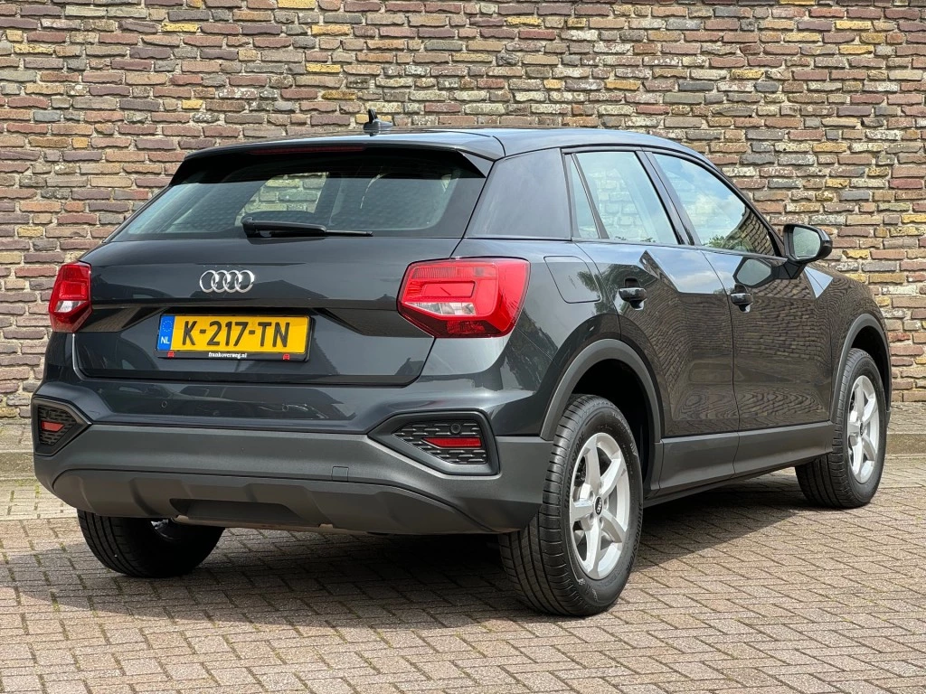 Hoofdafbeelding Audi Q2