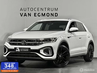 Volkswagen T-Roc 1.0 TSI R-Line Business+ | CARPLAY | CRUISE