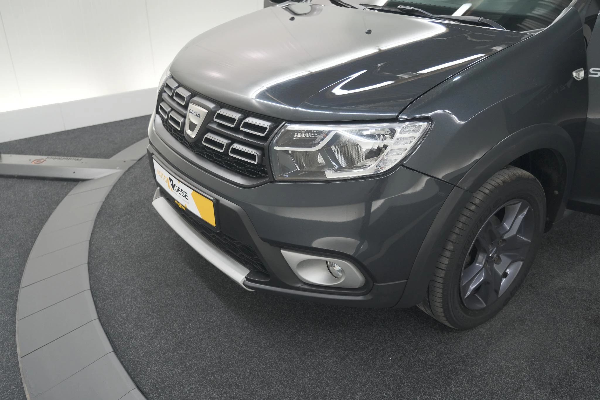 Hoofdafbeelding Dacia Sandero Stepway