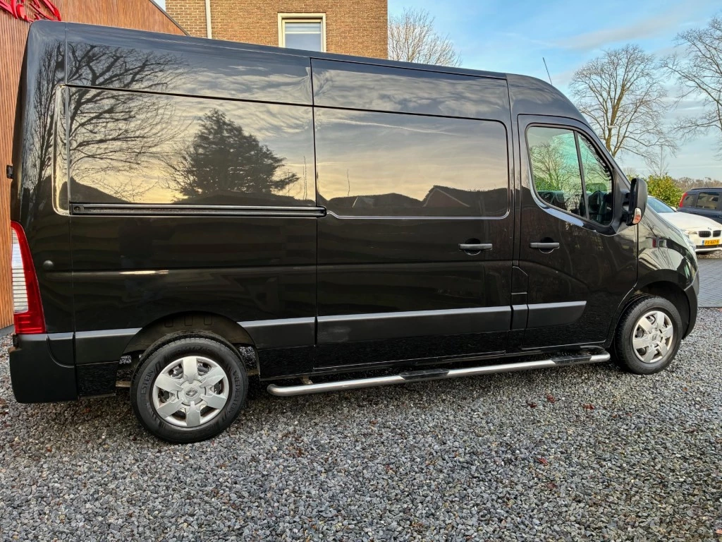 Hoofdafbeelding Renault Master