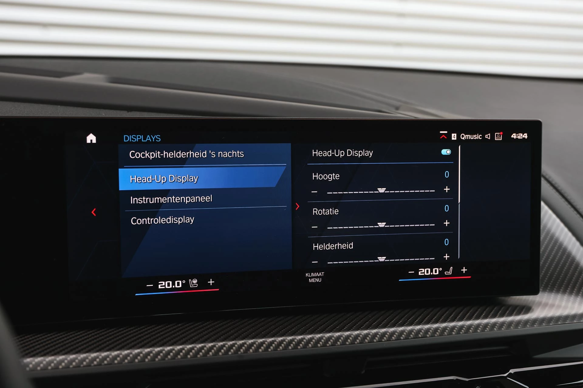 Hoofdafbeelding BMW XM