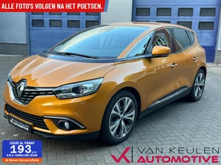 Hoofdafbeelding Renault Scénic Renault Scenic 1.2 TCe Intens l Zeer Luxe l Trekhaak l