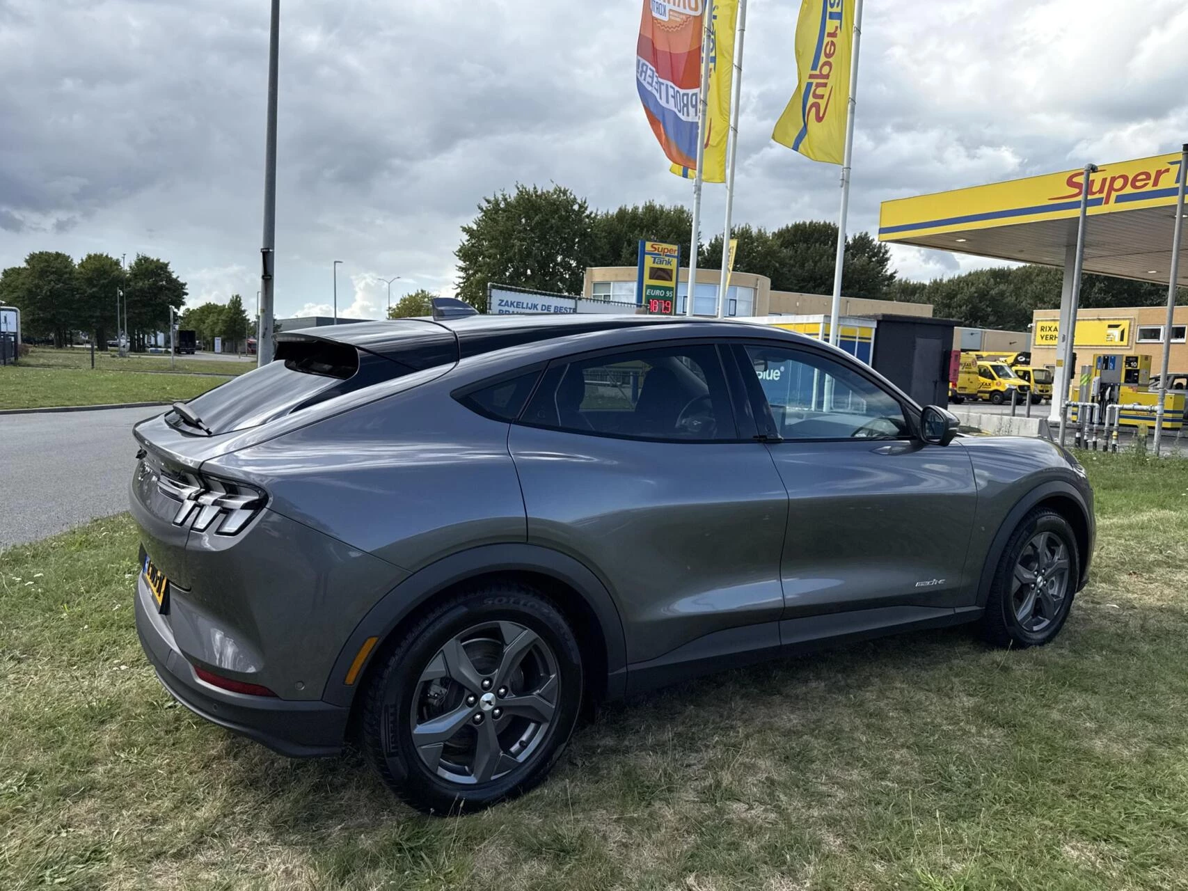 Hoofdafbeelding Ford Mustang Mach-E