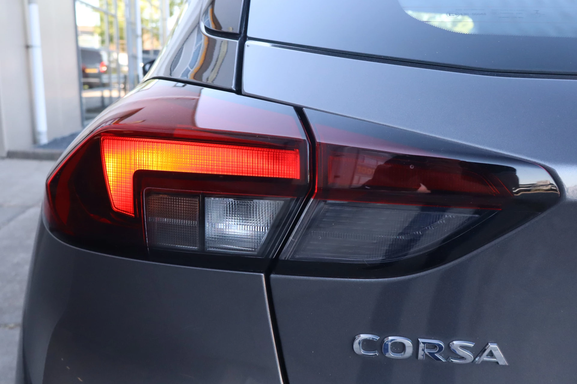 Hoofdafbeelding Opel Corsa