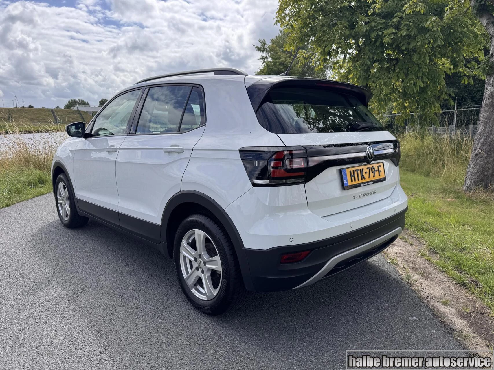 Hoofdafbeelding Volkswagen T-Cross
