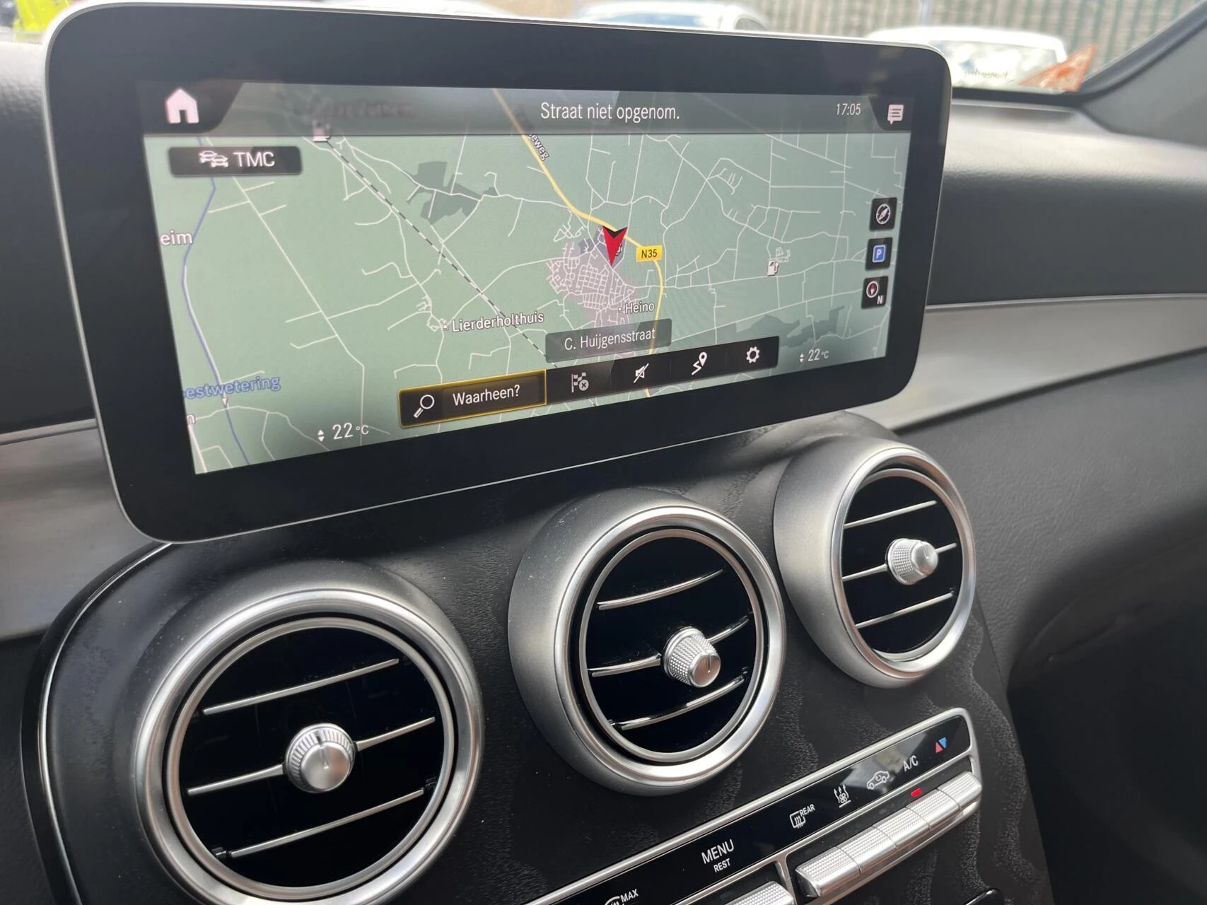 Hoofdafbeelding Mercedes-Benz GLC