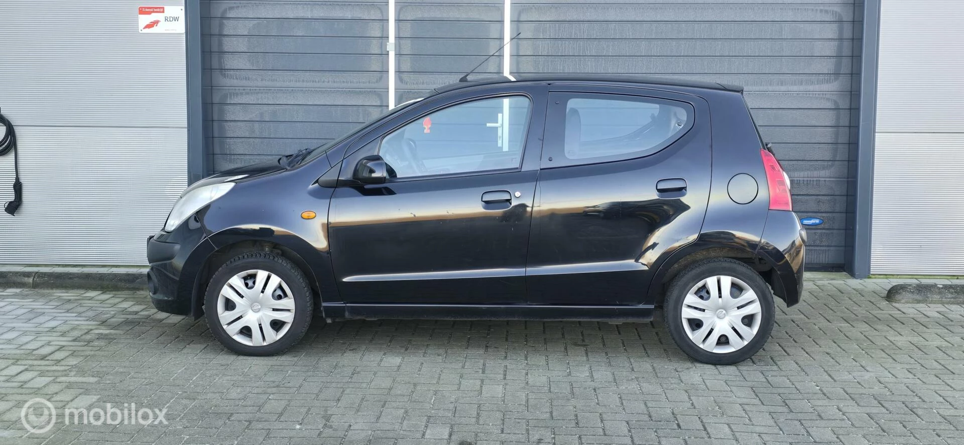 Hoofdafbeelding Nissan Pixo