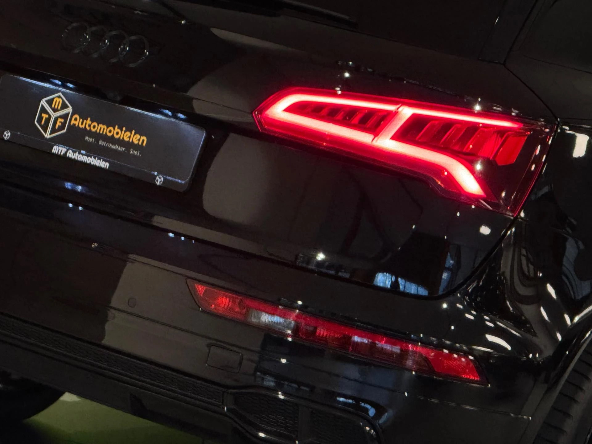 Hoofdafbeelding Audi Q5