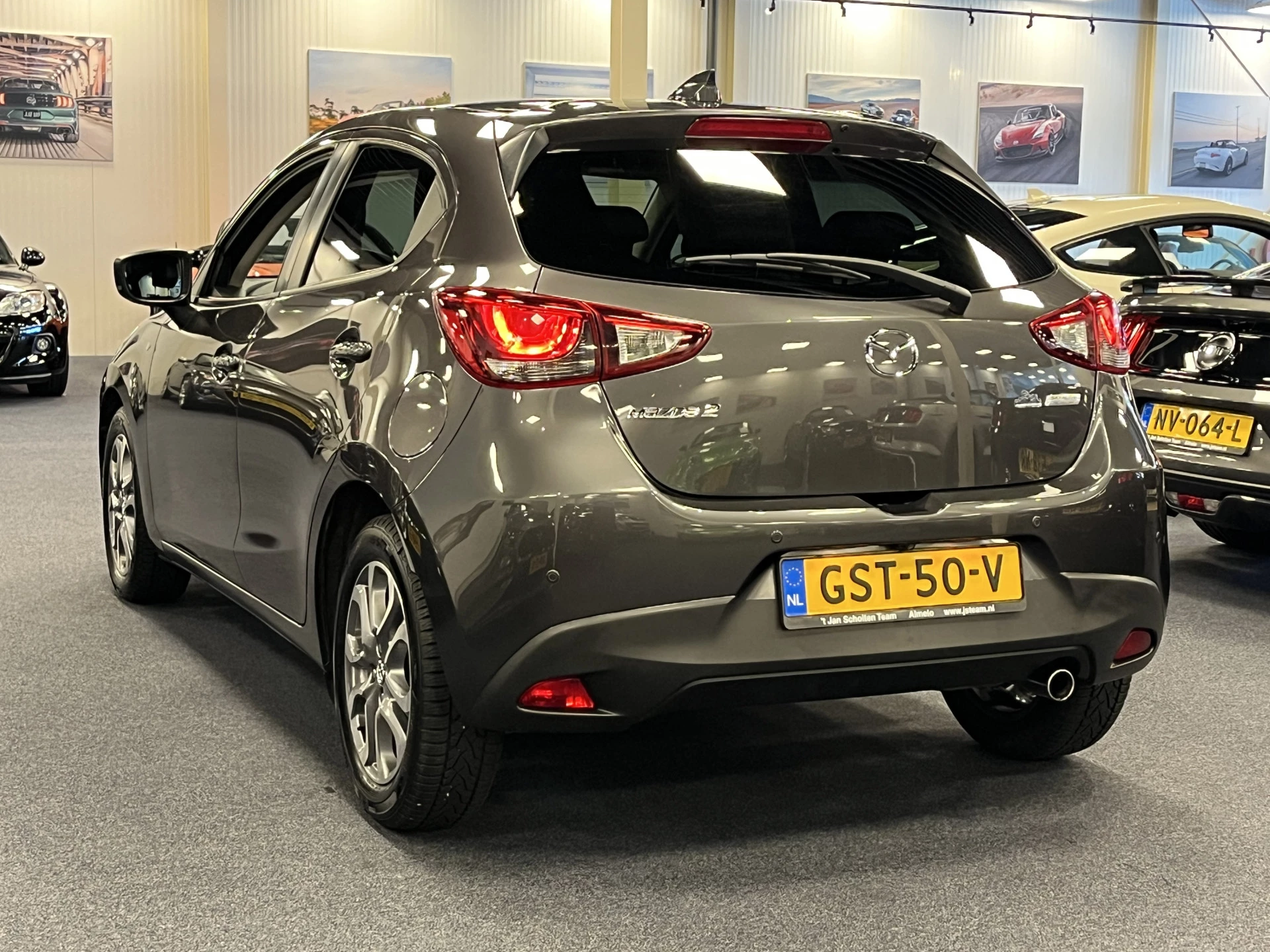 Hoofdafbeelding Mazda 2