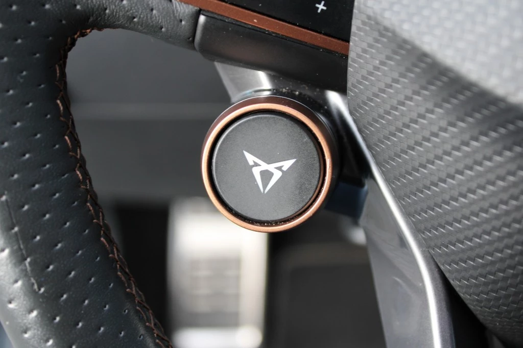 Hoofdafbeelding CUPRA Formentor