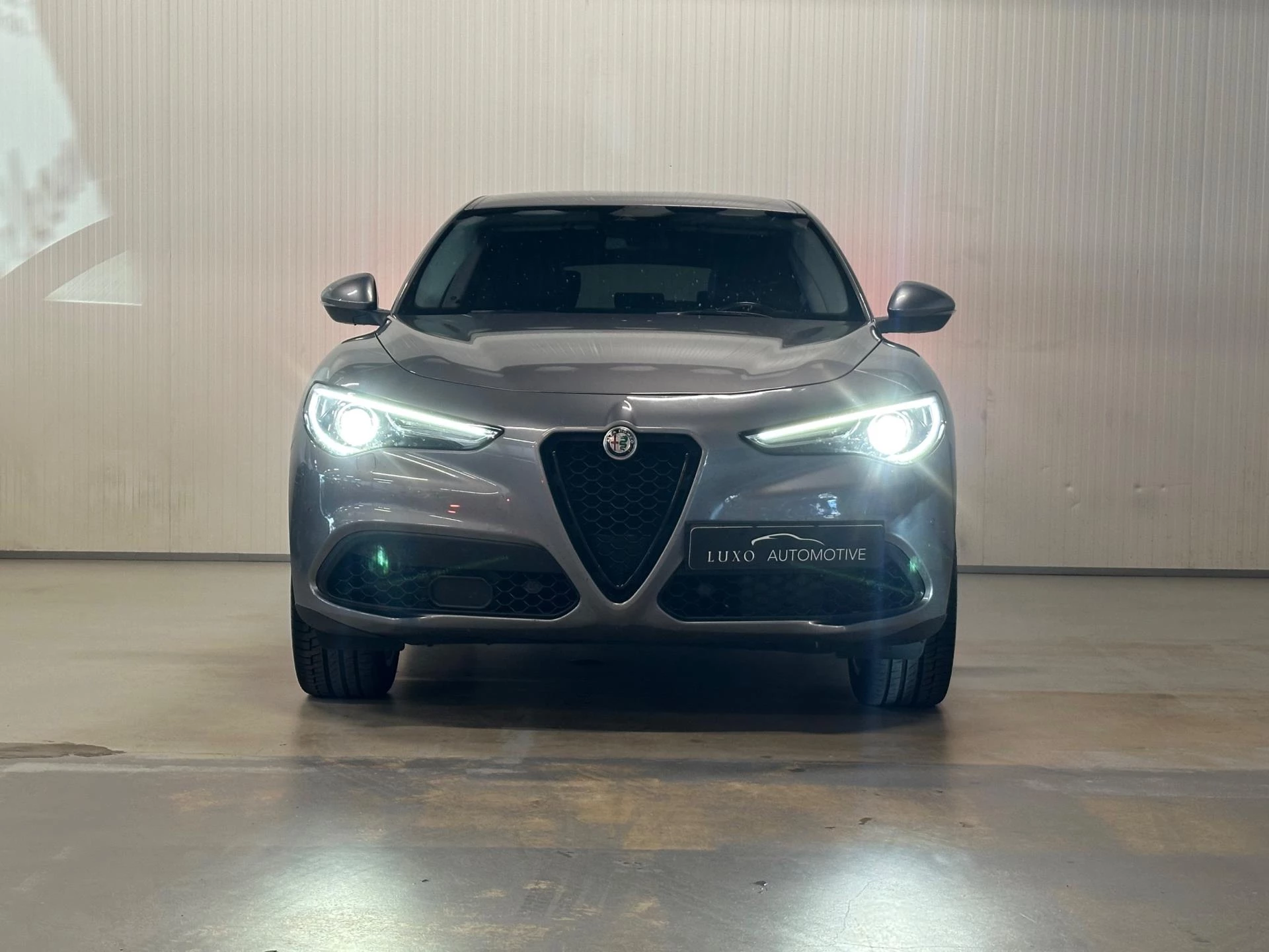 Hoofdafbeelding Alfa Romeo Stelvio