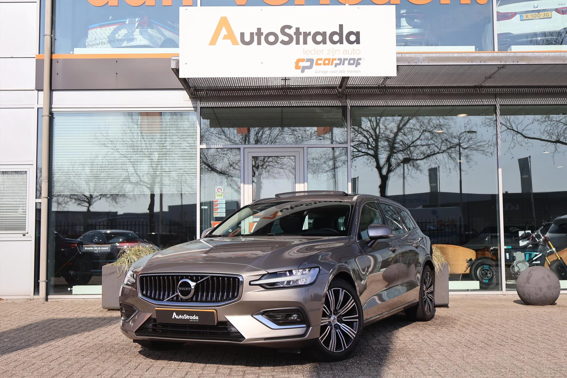 Hoofdafbeelding Volvo V60