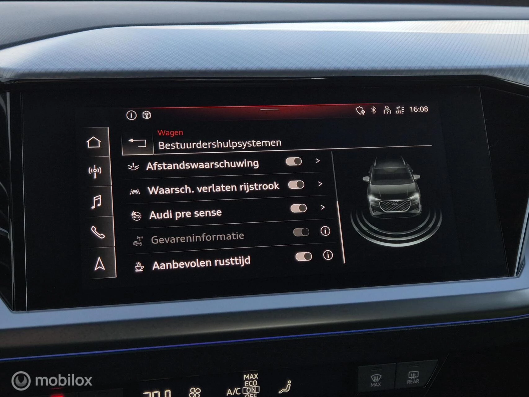 Hoofdafbeelding Audi Q4 e-tron