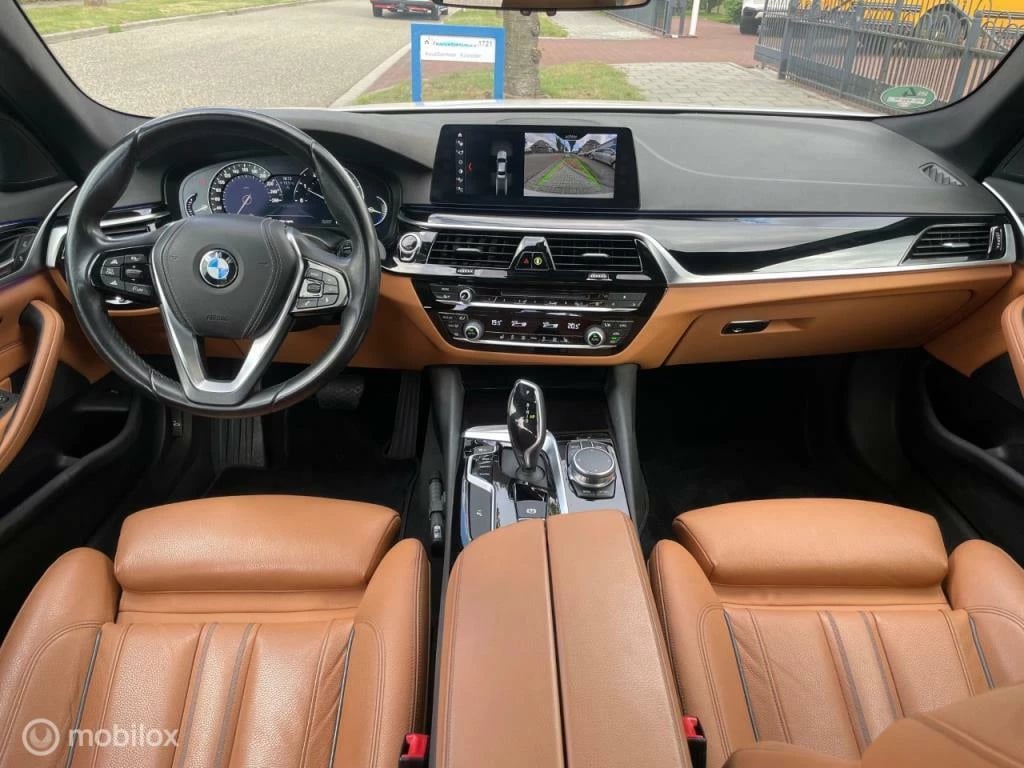 Hoofdafbeelding BMW 5 Serie