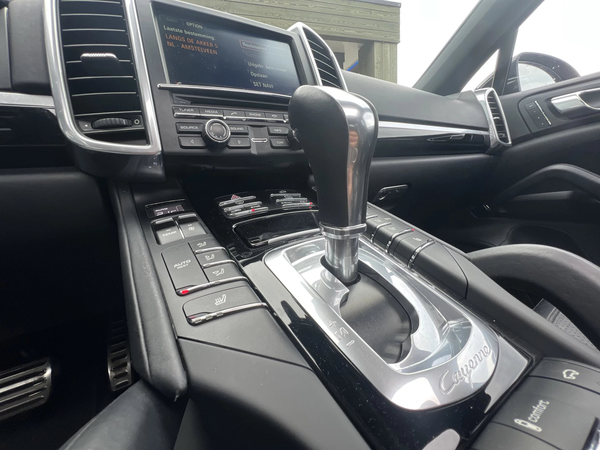 Hoofdafbeelding Porsche Cayenne
