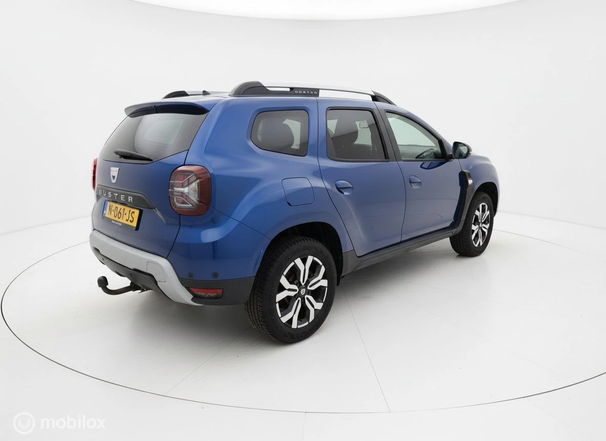 Hoofdafbeelding Dacia Duster