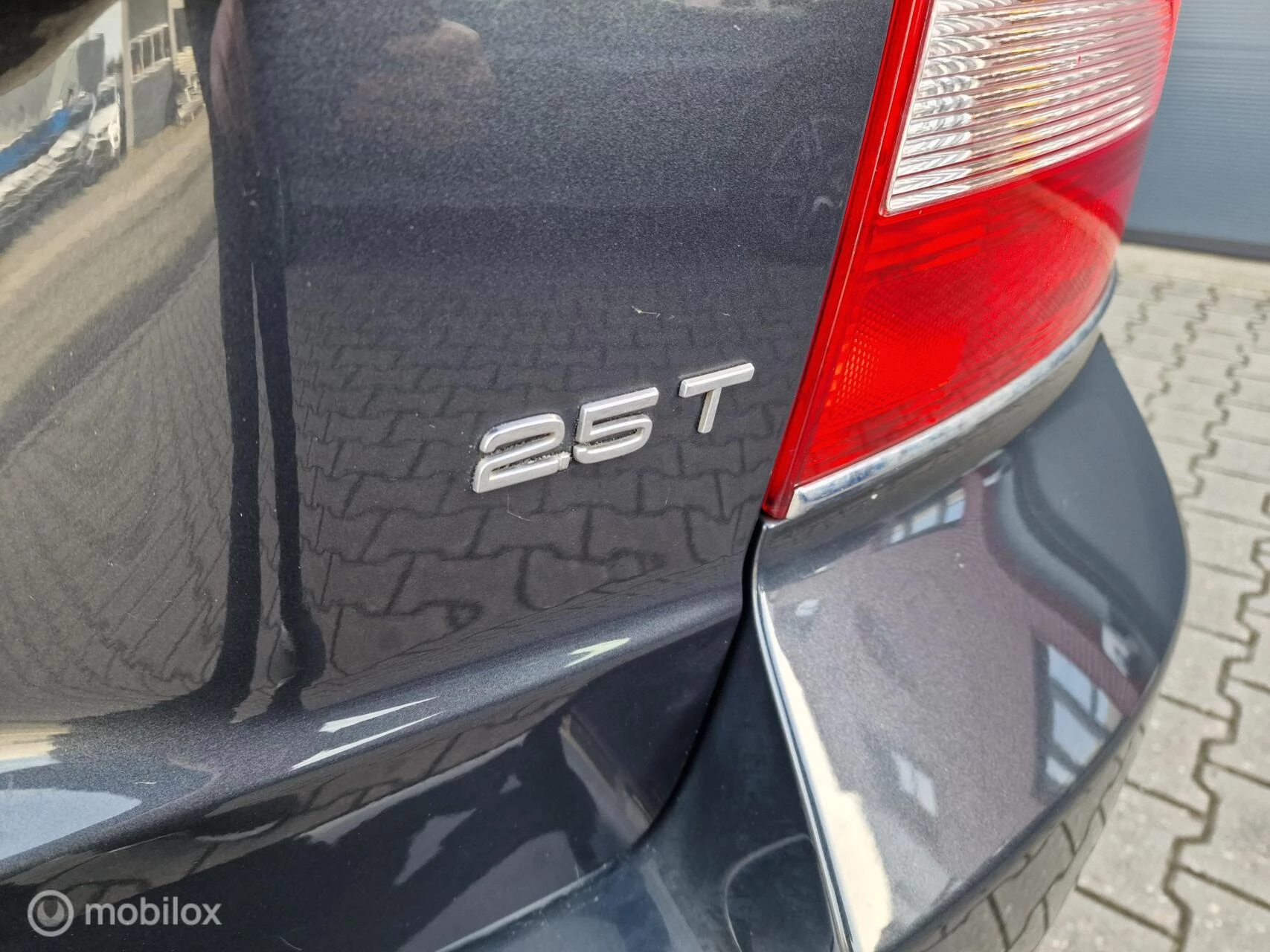 Hoofdafbeelding Volvo S80