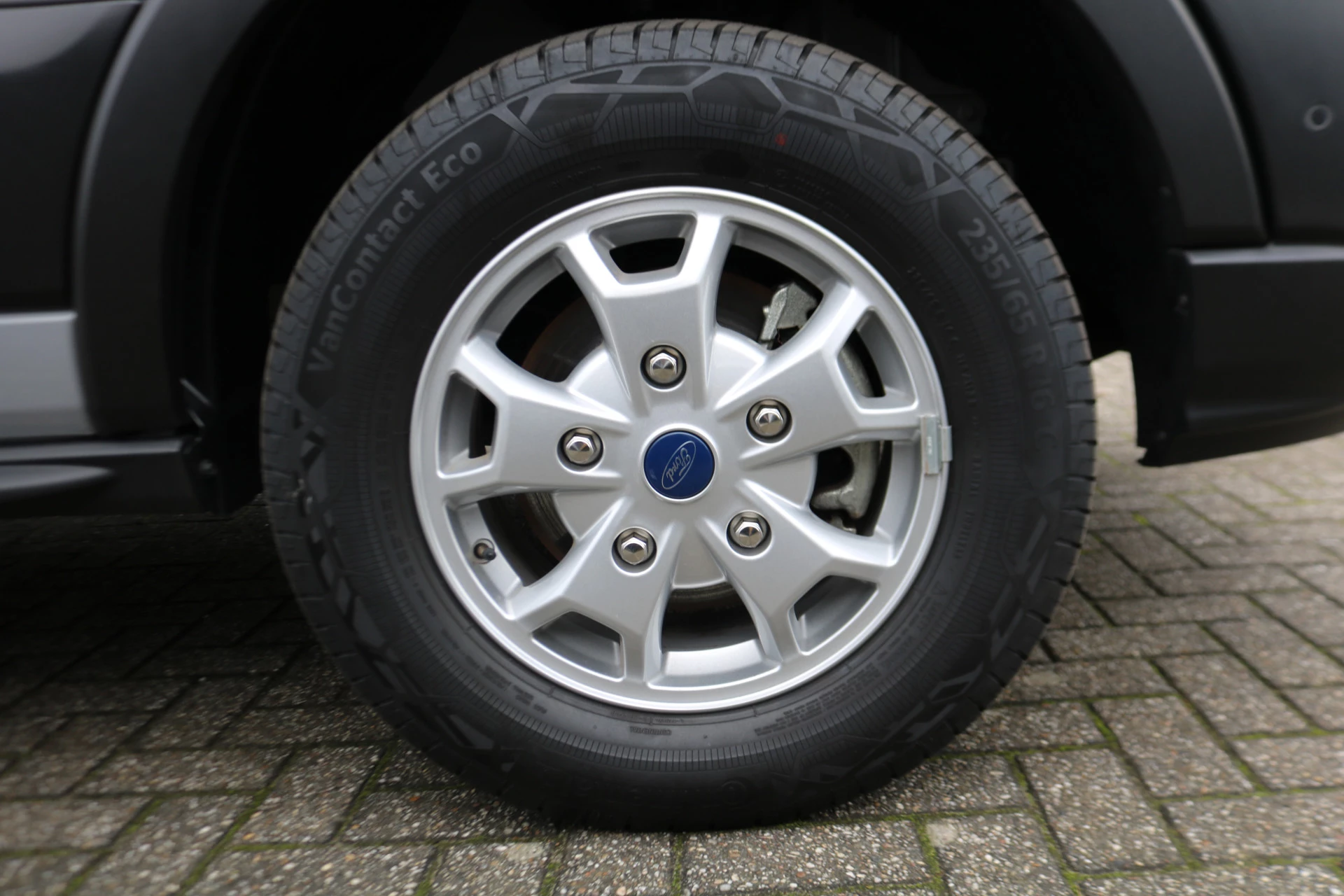 Hoofdafbeelding Ford E-Transit