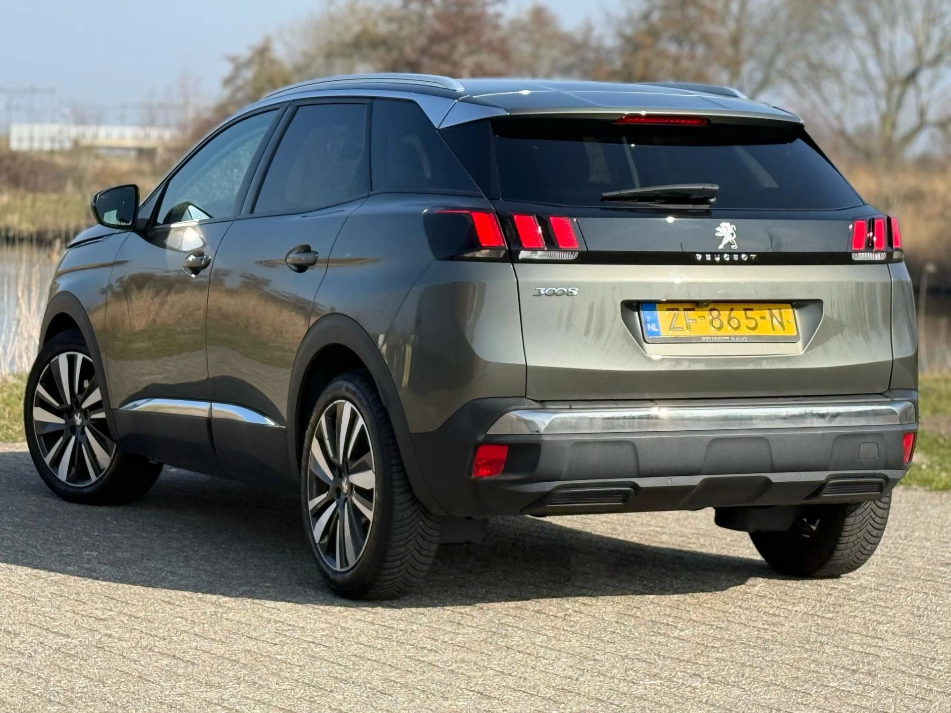 Hoofdafbeelding Peugeot 3008