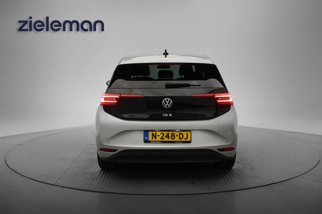 Hoofdafbeelding Volkswagen ID.3