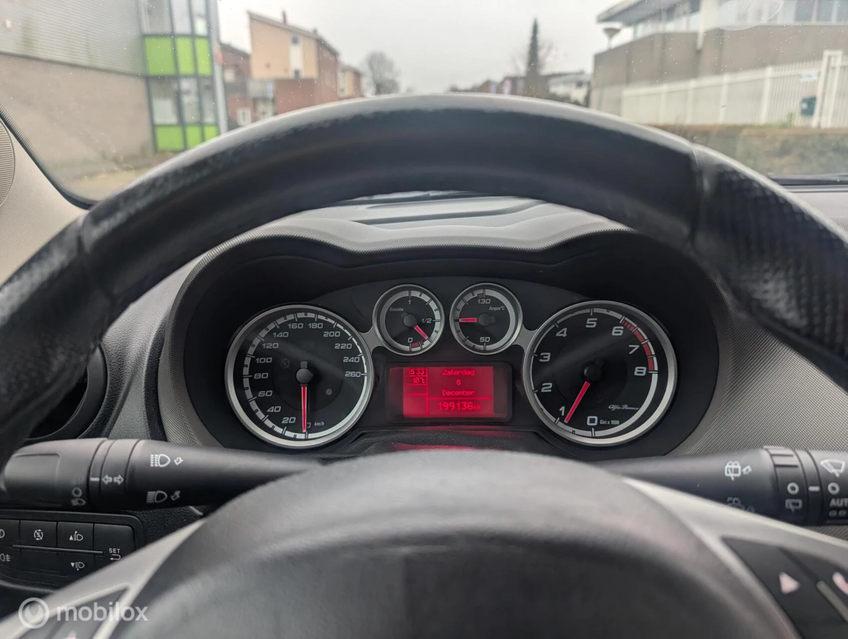 Hoofdafbeelding Alfa Romeo MiTo