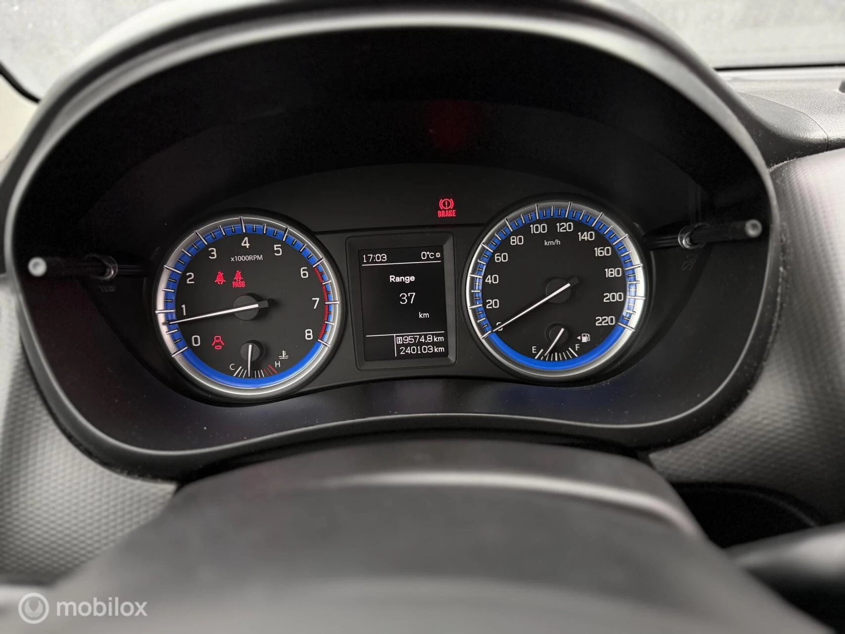 Hoofdafbeelding Suzuki S-Cross