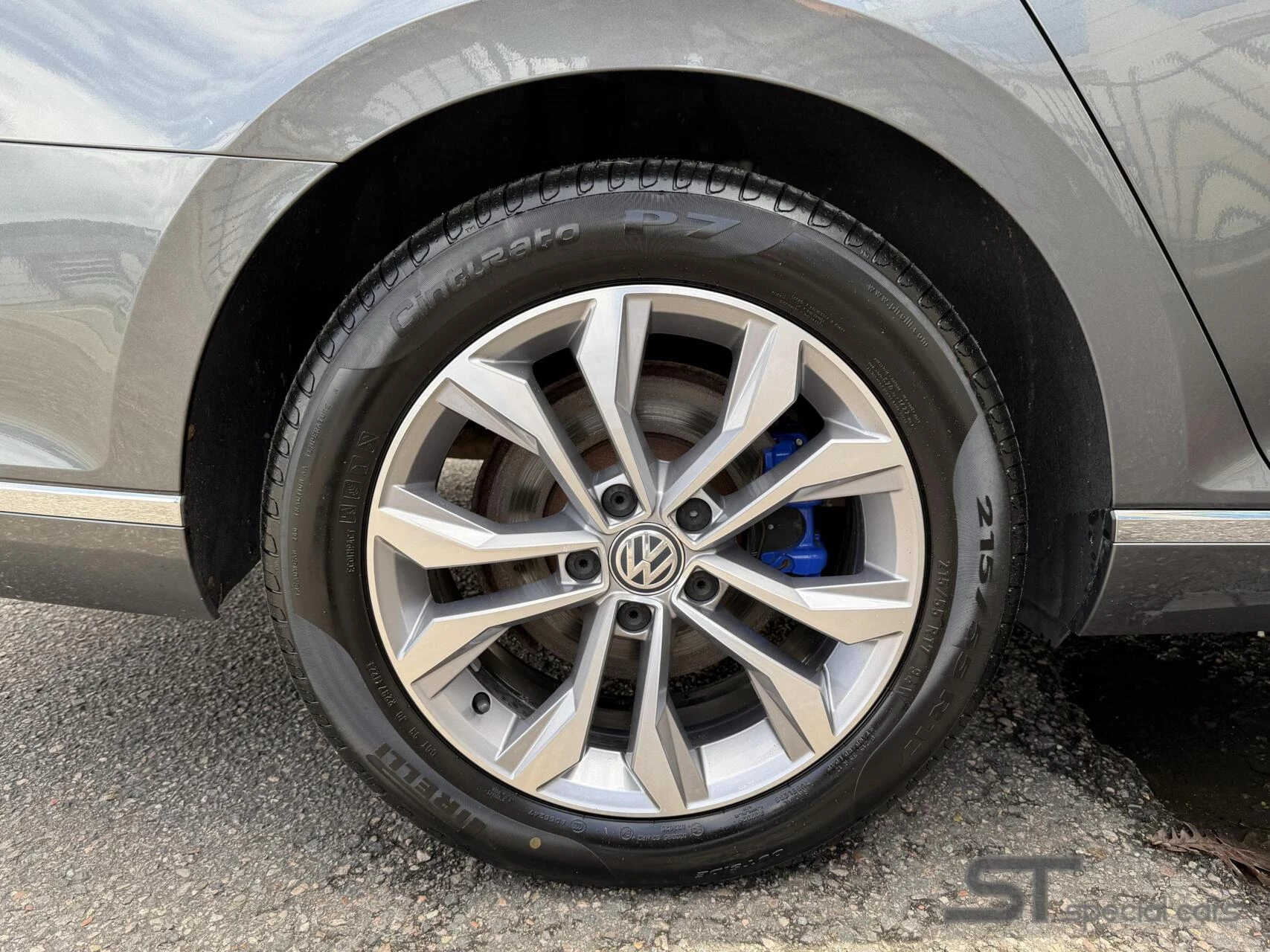 Hoofdafbeelding Volkswagen Passat